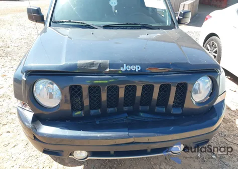 2014 Jeep Patriot Limited from USA, damaged, VIN 1C4NJPCB1ED522578